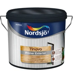 Nordsjö Tinova Primer Exterior Vit