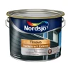 Nordsjö Tinova Transparent 362 Black & Brown