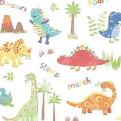 Inredning Barnrum*Galerie Wallcoverings Tiny Tots 2 G78364
