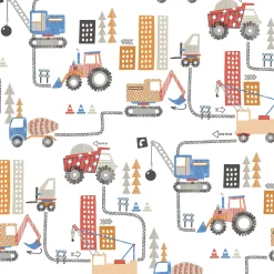 Inredning Barnrum*Galerie Wallcoverings Tiny Tots 2 G78361