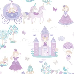 Inredning Barnrum*Galerie Wallcoverings Tiny Tots 2 G78373