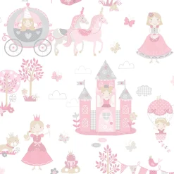 Inredning Barnrum*Galerie Wallcoverings Tiny Tots 2 G78371