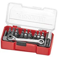 Verktygsnycklar & Nyckelsats*Teng Tools TJ1429 29-delar