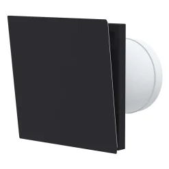Fresh TL-D Svart Invändig 160x160x135 mm