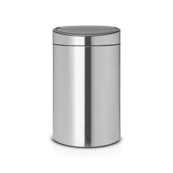 Källsortering & Avfallshantering*Brabantia Touch Bin New 40 L