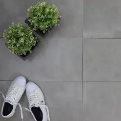 Kampanj Kakel & Klinker|Kampanj Golv*Tenfors Town Grey 30x60 cm