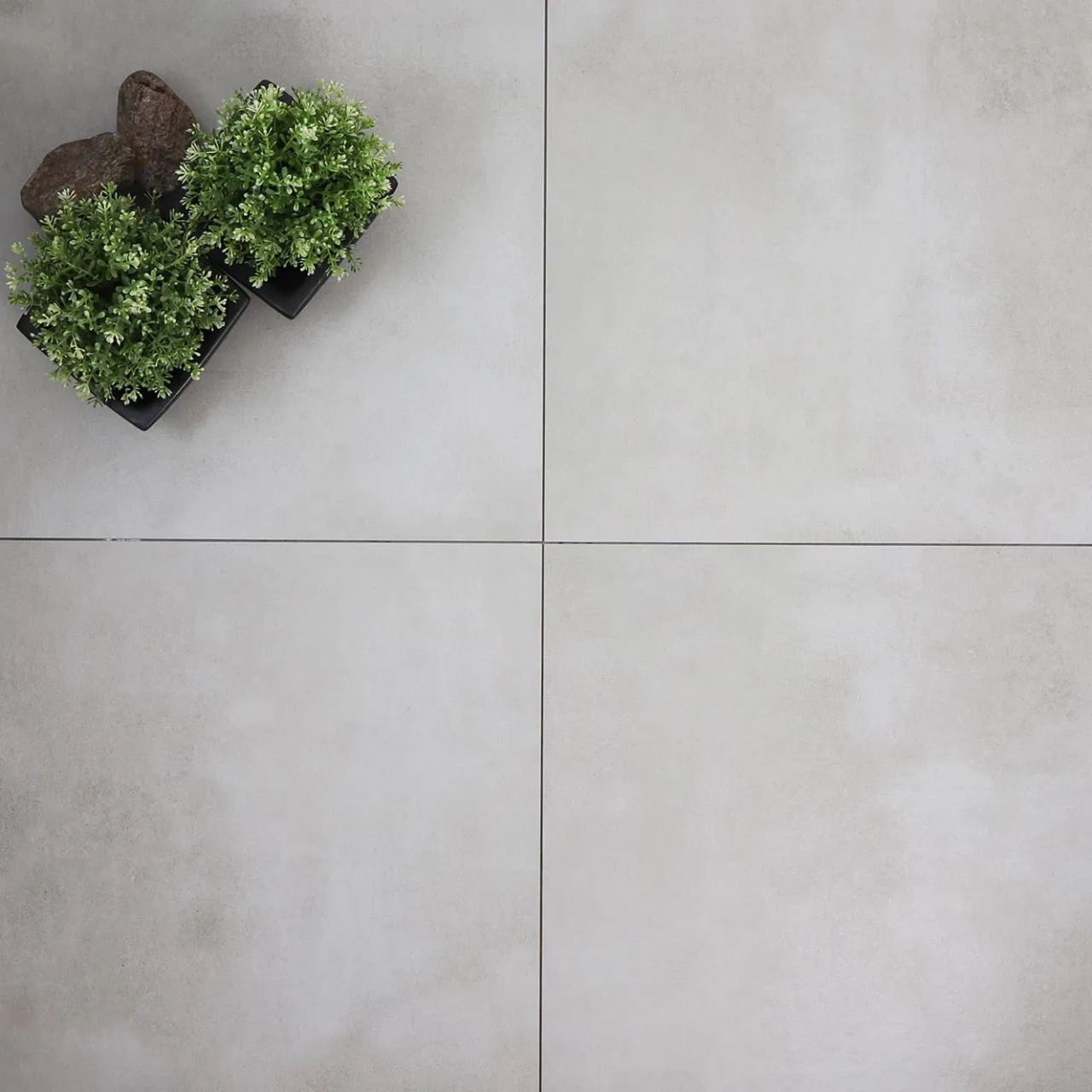 Kampanj Kakel & Klinker|Kampanj Golv*Tenfors Town Soft Grey 60x60 cm