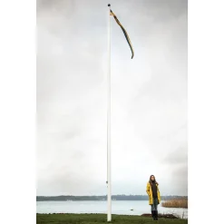 Flaggstång & Flagga*Formenta Tradition