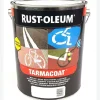 Utomhusfärg*RUST-OLEUM Trafikvit - 5L