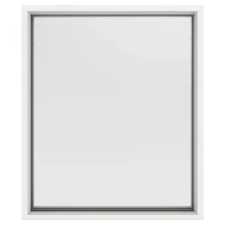 Aluminiumbeklädda Träfönster|3-Glasfönster*Outline Trä/Aluminium Lagerfört