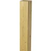 Jabo Tryckimpregnerad Furu 70x70 mm NTR A 100 procent PEFC