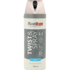 Måla & Rita|Sprayfärg*Plasti-kote T&S Antikvit Matt 400 ml