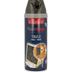 Plasti-kote T&S Griffeltavla Svart 400 ml