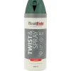 Måla & Rita|Sprayfärg*Plasti-kote T&S Gräsgrön Blank 400 ml