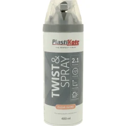 Plasti-kote T&S Lack Blank 400 ml