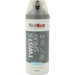 Plasti-kote T&S Lack Matt 400 ml