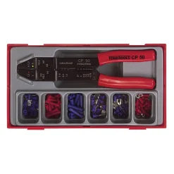 Kabelskalare & Skaltång*Teng Tools TTCP121