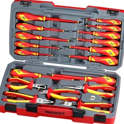 Verktygsnycklar & Nyckelsats*Teng Tools TV18N 18-delar