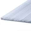Plastmo TwinLite Klar Komplett Tak 10 mm