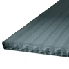 Uterum|Uterumstak*Plastmo TwinLite Rök Komplett Tak 32 mm