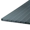 Uterum|Uterumstak*Plastmo TwinLite Rök Komplett Tak 16 mm