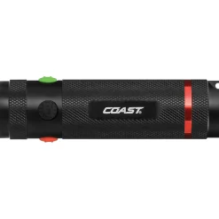 Arbetsbelysning|Garagebelysning*Coast Tx12 Med Vitt-rött-grönt Ljus - I Presentbox
