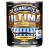 Utomhusfärg*Hammerite Ultima Slätlack Vit 750ml