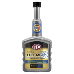 Kampanj Bil, Mc & Cykel*STP Ultra 5 in 1 Diesel 400ml