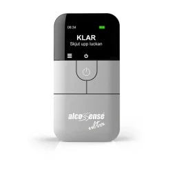 Alcosense Ultra Bränslecellsensor & BlowCoach Teknik