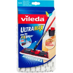 Städredskap & Städprodukter*Vileda Ultramax Refill till Moppar