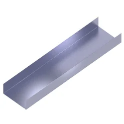 Plåt & Byggplåt*Europrofil U120/55 3000 mm