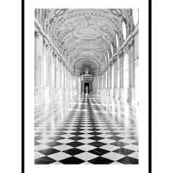 Gallerix Une Salle Damier