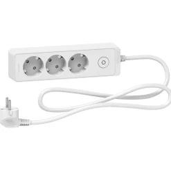 Kabel & Sladd*Schneider Electric Unica 3-vägs