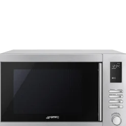 Smeg Universal MOE25X Rostfri Fristående Micro med Grill