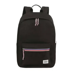American Tourister Upbeat Zip-Pocket Svart