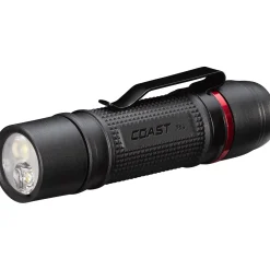 Coast Uppladdningsbar Px9R 1000 Lumen