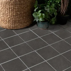 Tenfors Urban Anthracite 20x20 cm