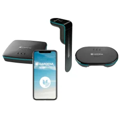 Bevattningssystem*Gardena 24V set med Sensor & Gateway