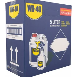 WD-40 Value Pack 5L