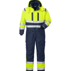 Varselkläder & Reflexkläder|Overaller*Fristads Varsel Airtech 8015 GTT Klass 3