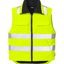 Varselkläder & Reflexkläder|Arbetsväst*Fristads Varsel 5304 PP Klass 2
