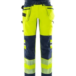 Varselkläder & Reflexkläder|Arbetskläder & Skydd*Fristads Varsel Stretch 2707 PLU Klass 2