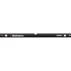 Vattenpass & Rätskiva*Hultafors Vattenpass 1000 Hv100 Alu 936443