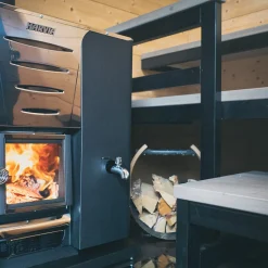 Bastuaggregat|Bastukamin*Harvia Vedeldad 20 Pro Med Vattenvärmare