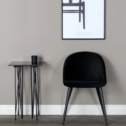 Stolar & Pallar*Venture Home Velvet Ben