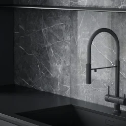 Kampanj Kakel & Klinker|Kampanj Golv*Tenfors Venatto Marmor Blank 60x60 cm