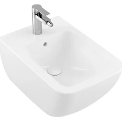 Bidé*Villeroy & Boch Venticello Väggmonterad