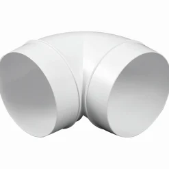 Malmbergs 90° Ventilationskanal 100 mm