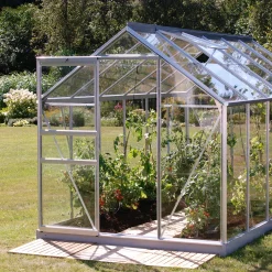 Växthus|Odling & Trädgårdsskötsel*Vitavia Venus 7,5 med Sockel