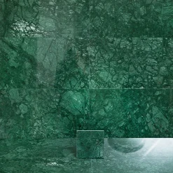 Arredo Verde Guatemala Grön Polerad 15x15 cm